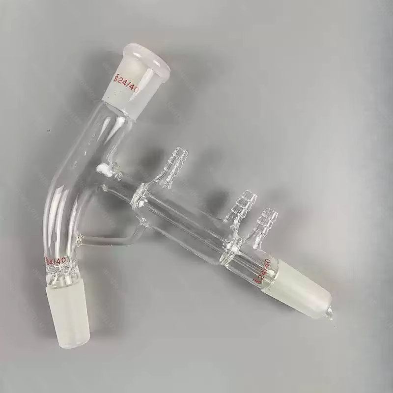 Garden Tools - NEW Distillation head Short Path Condenser,Distillation