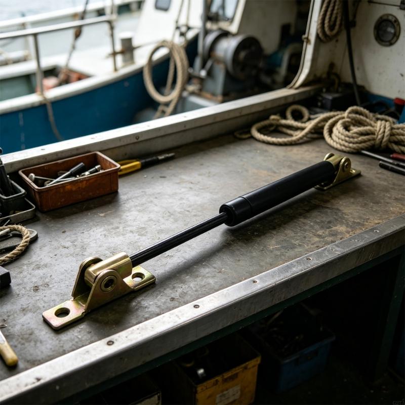 Boat Window Service Arm, Black - огляд і ціна Hardware