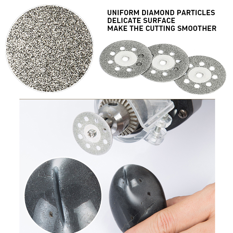 60PCS/lot Grinding Wheel Circu - огляд і ціна Reciprocating Saw Attachment Drill