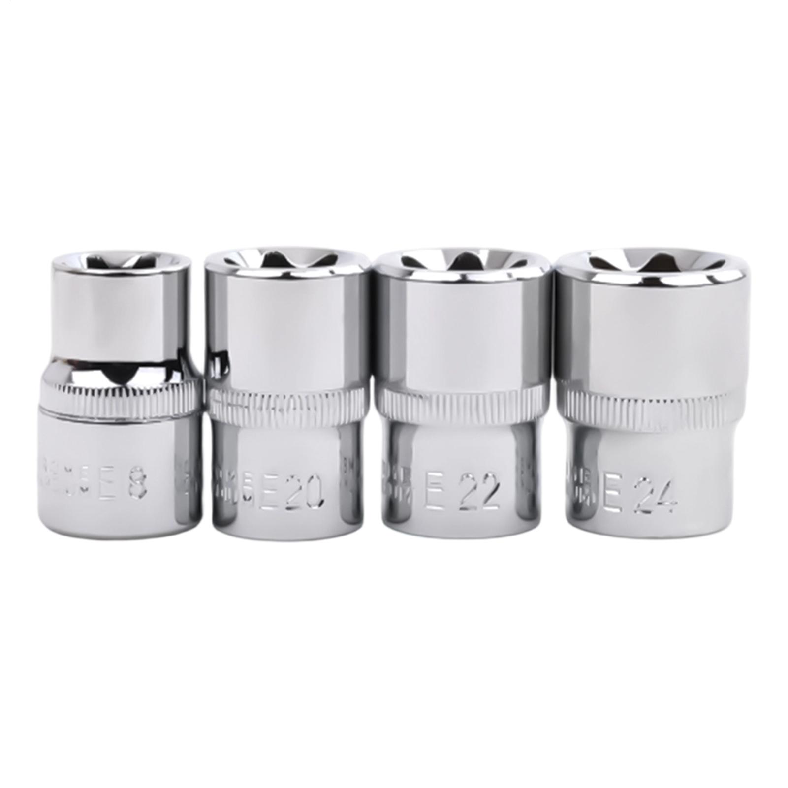 Socket Set Portable Heavy-Duty - огляд і ціна Hand Tools