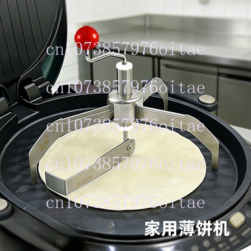 Manual Hand Cranked Crepe Make - огляд і ціна Hand Tools
