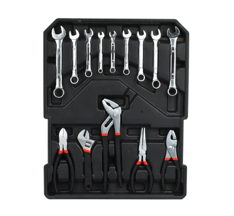 187 Pieces Auto Repair Tool Se - огляд і ціна Hardware