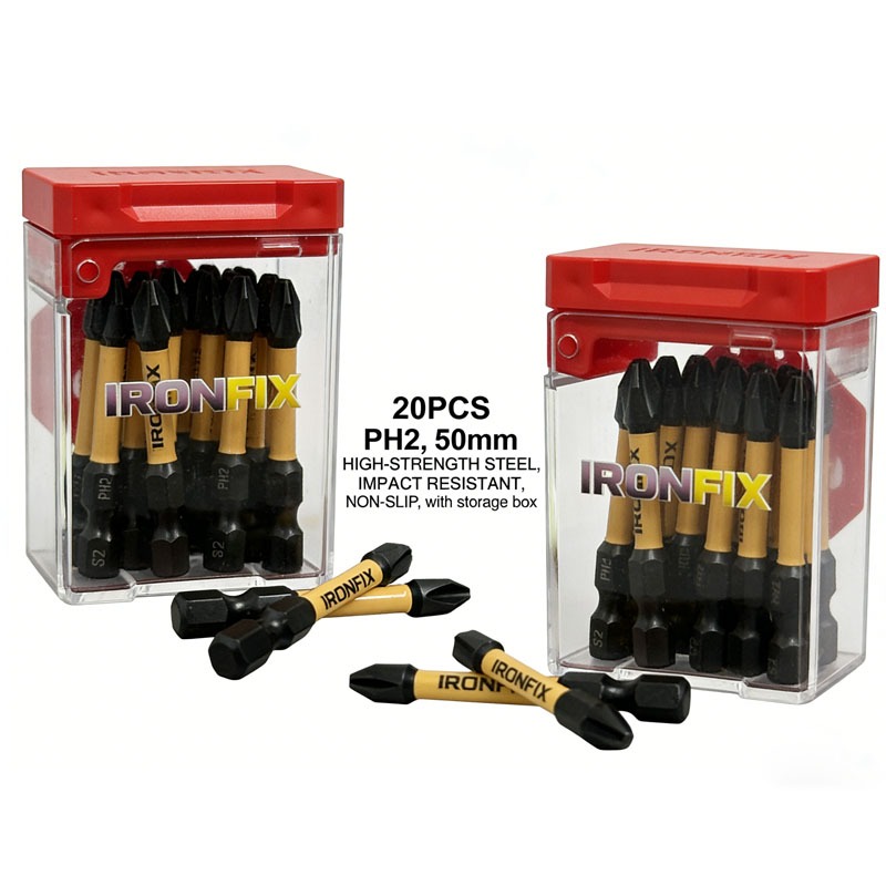 Durable 20pcs PH2 Screwdriver  - огляд і ціна Hardware