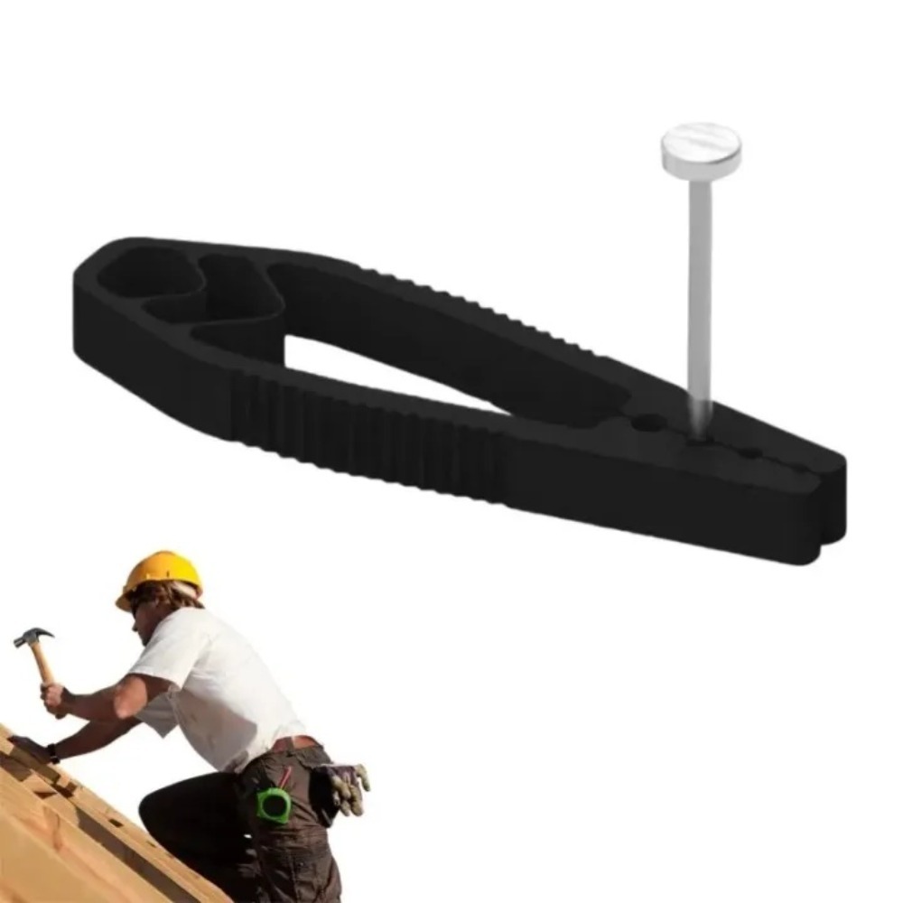 Portable Nail Fixer Tool Plast - огляд і ціна Hand Tools