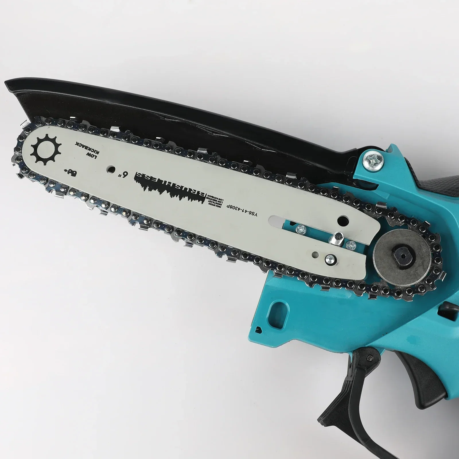 Makita UC286 6 Inch Chain Saw  - огляд і ціна Mini Electric Chainsaw 6 Inch