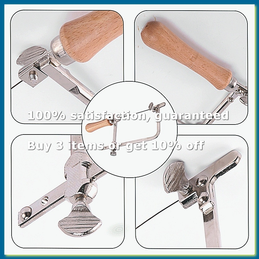 Professional Adjustable Saw Bo - огляд і ціна Hand Tools