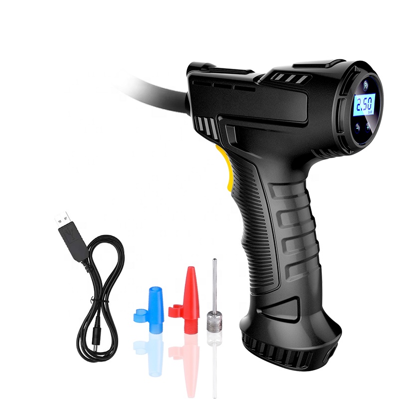 150PSI 120W Portable Digital R - огляд і ціна Electrical