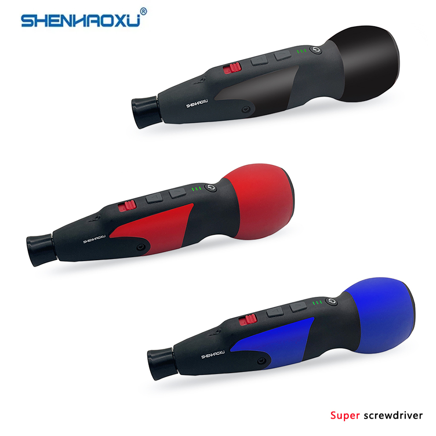 Mini Electric Screwdriver Adju - огляд і ціна Electric Screwdriver Rechargeable Usb