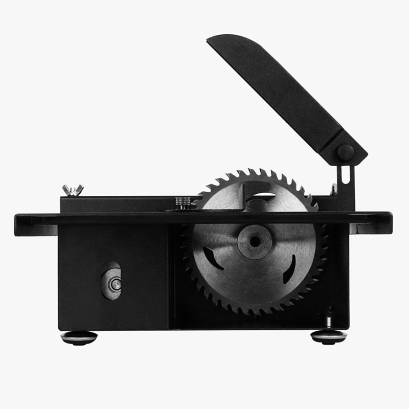 1200W mini precision table saw - огляд і ціна Mini Table Saw For Woodworking