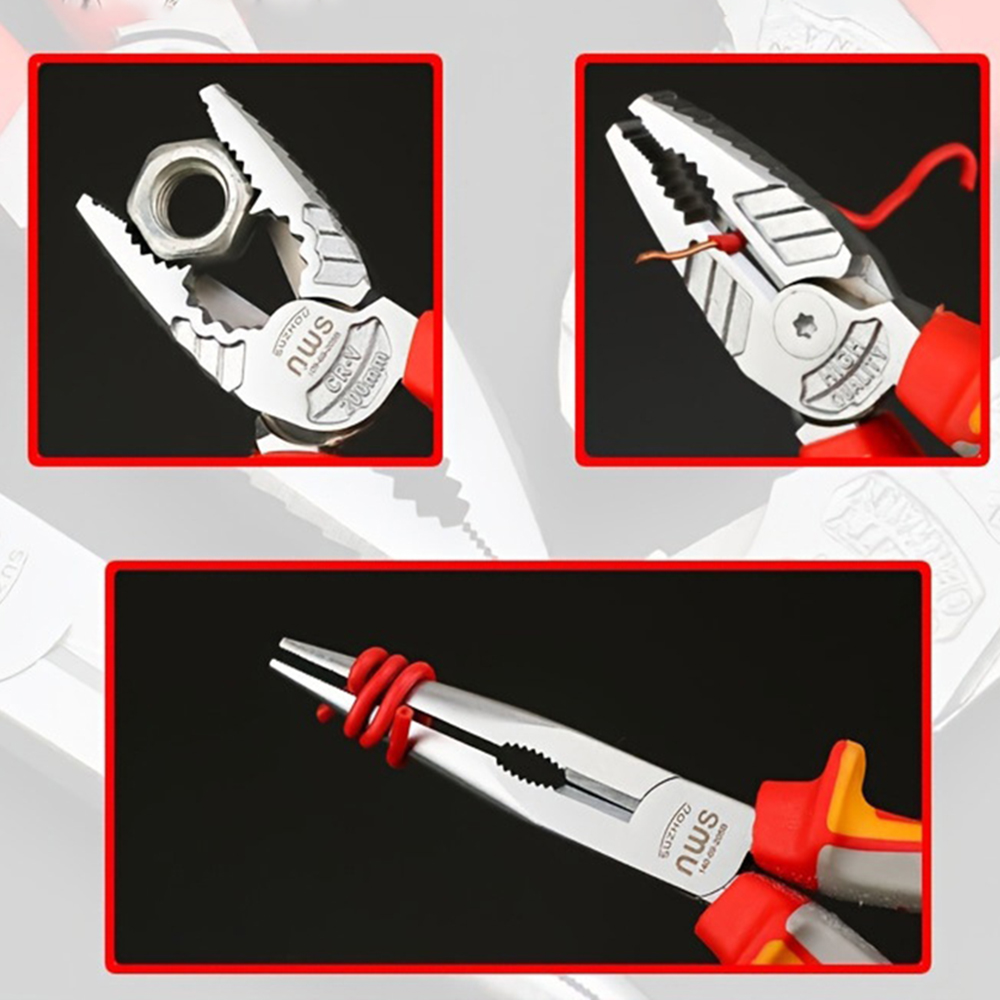 Multifunction Wire Stripper Di - огляд і ціна Automatic Wire Stripper Cutter