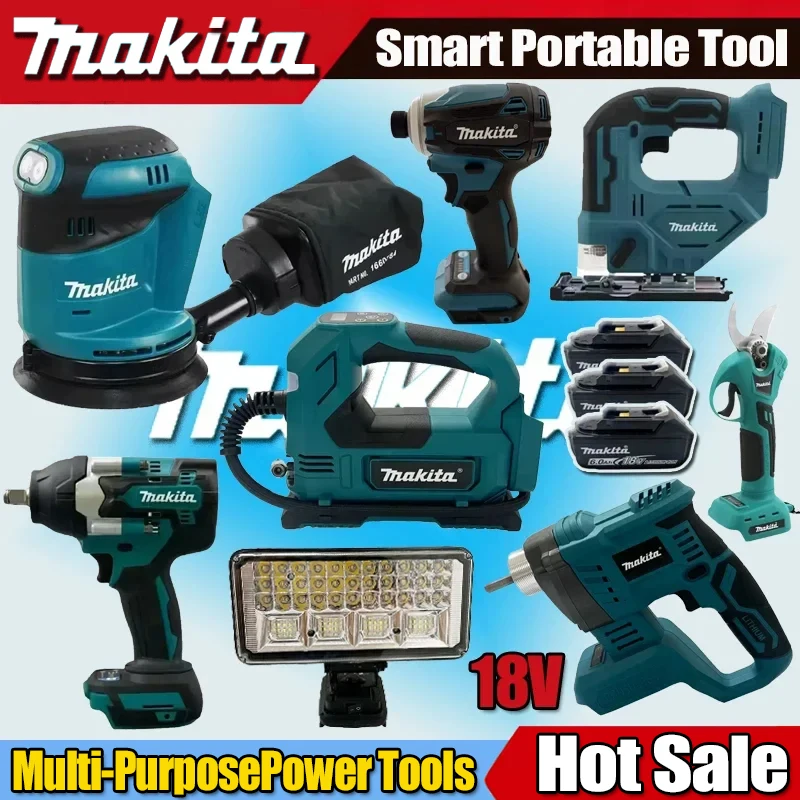 New Makita Brushless Cordless  - огляд і ціна Brushless Angle Grinder Battery Powered
