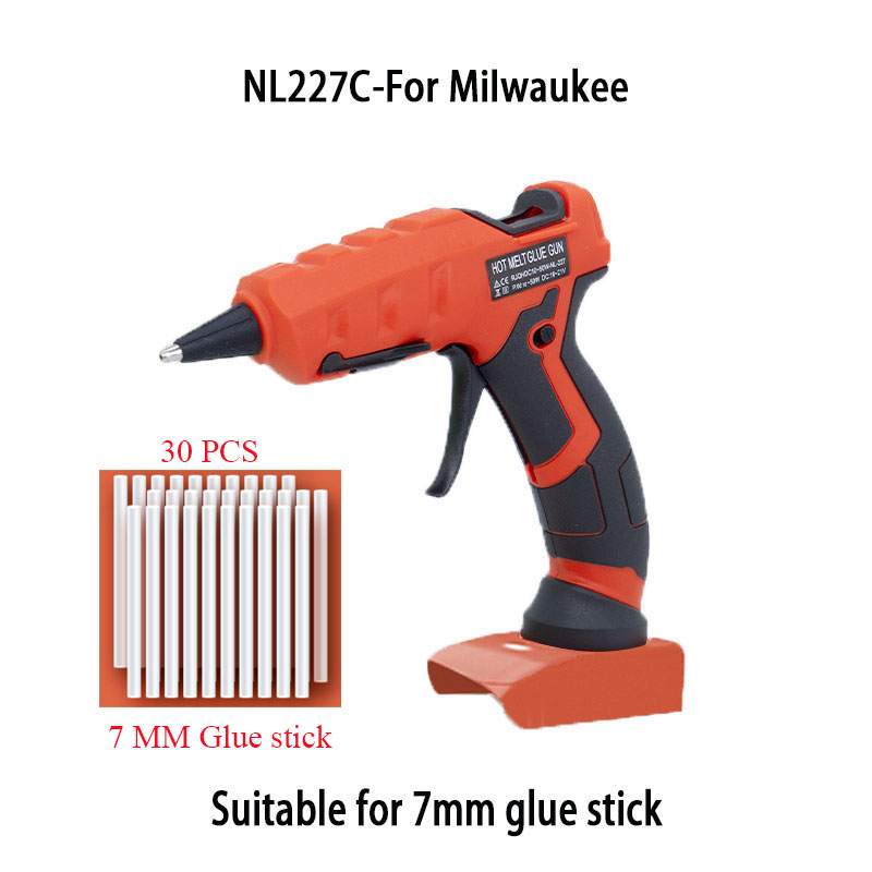 50W Cordless Hot Glue Gun For  - огляд і ціна Hot Melt Glue Gun Cordless