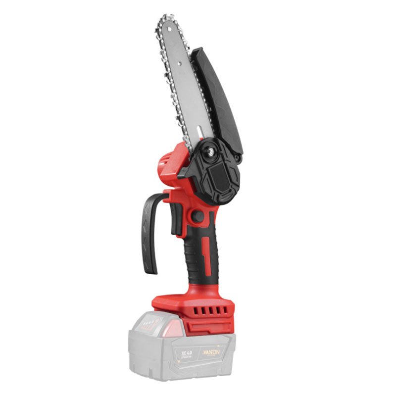 Fit for Milwaukee 18V Battery  - огляд і ціна Mini Electric Chainsaw 6 Inch