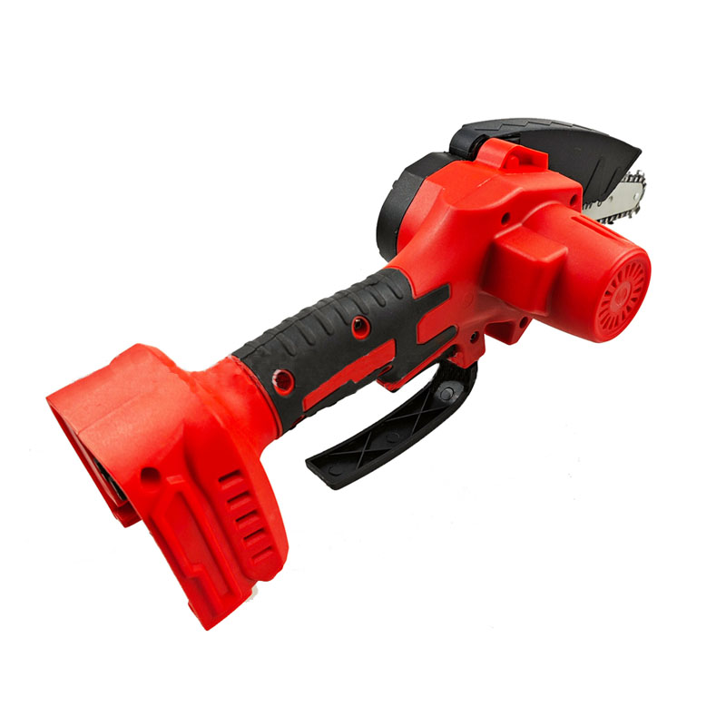 Fit for Milwaukee 18V Battery  - огляд і ціна Mini Electric Chainsaw 6 Inch