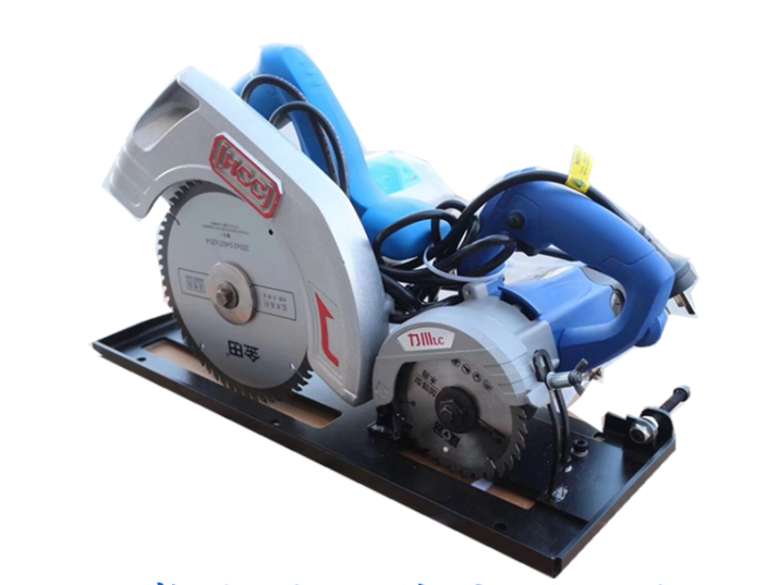 MJ09 mini 2 in 1 wood precisio - огляд і ціна Mini Table Saw For Woodworking