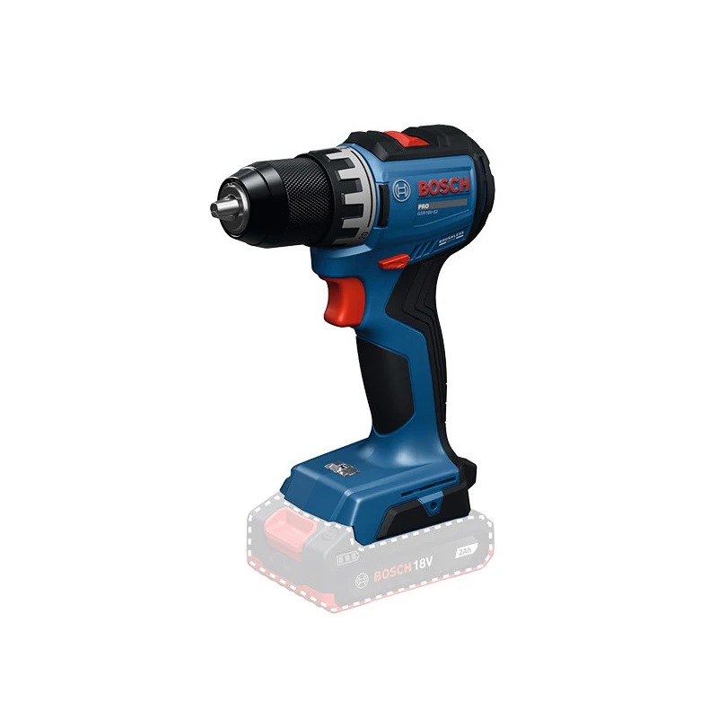 BOSCH GSR 18V-52 PRO Cordless  - огляд і ціна Brushless Cordless Electric Drill 18V