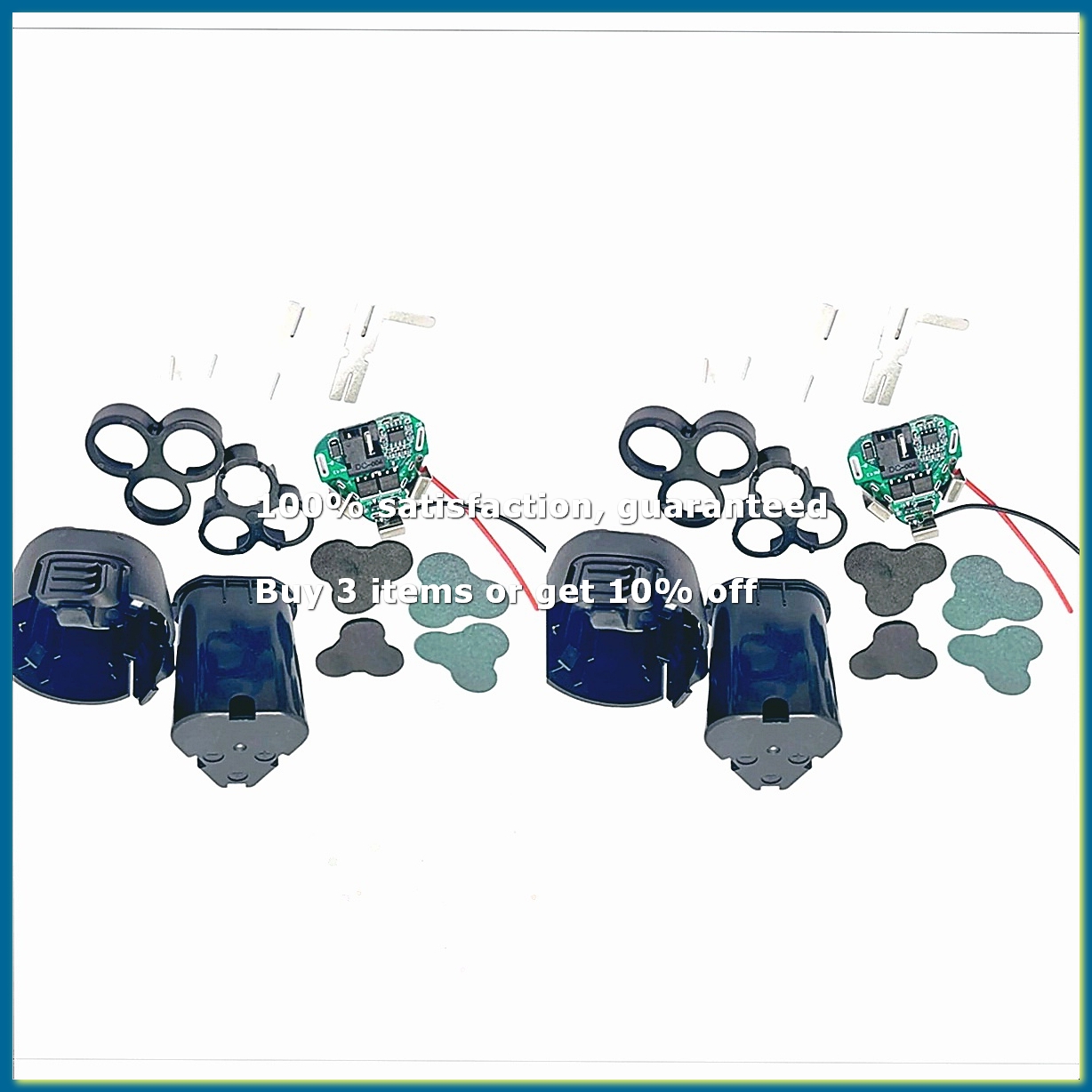 2set 12V DC Electric Tool Hand - огляд і ціна Power Tools