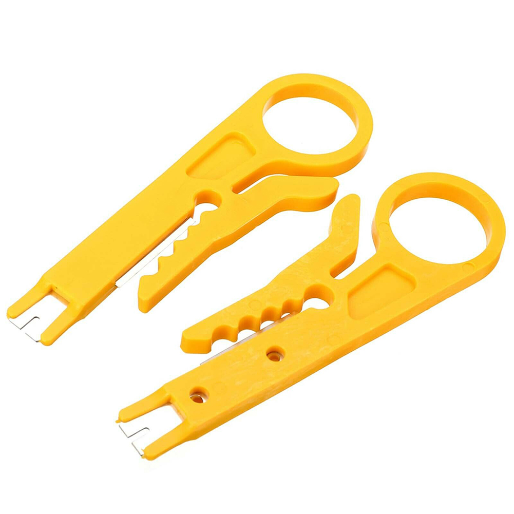 Cable Wire Punch Cutter Stripp - огляд і ціна Automatic Wire Stripper Cutter