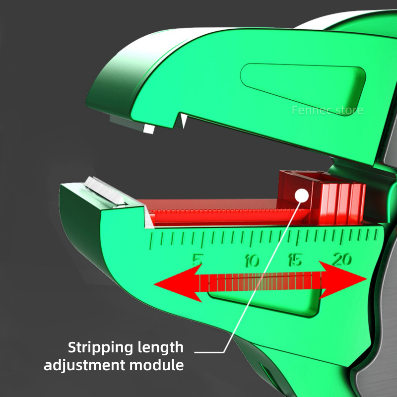 LAOA Wire Stripper Tools Cable - огляд і ціна Automatic Wire Stripper Cutter