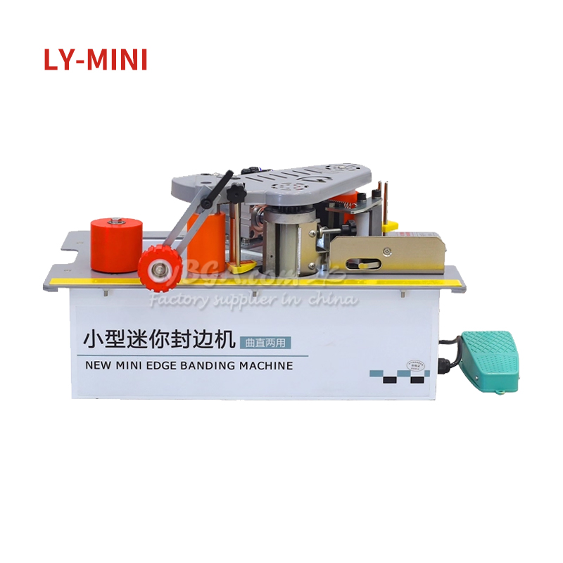 MINI Saw Table Edge Banding Ma - огляд і ціна Mini Table Saw For Woodworking