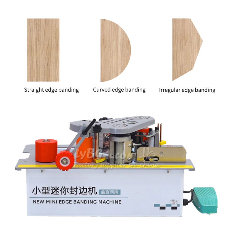 MINI Saw Table Edge Banding Ma - огляд і ціна Mini Table Saw For Woodworking