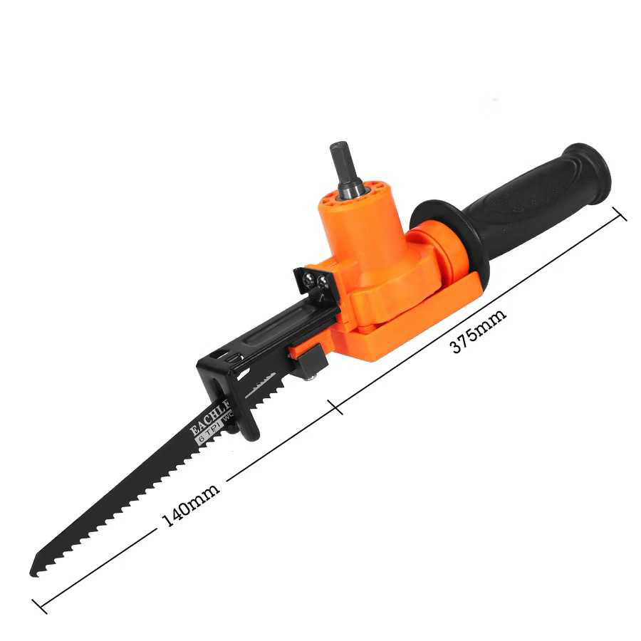 Free Shipping Reciprocating Sa - огляд і ціна Reciprocating Saw Attachment Drill