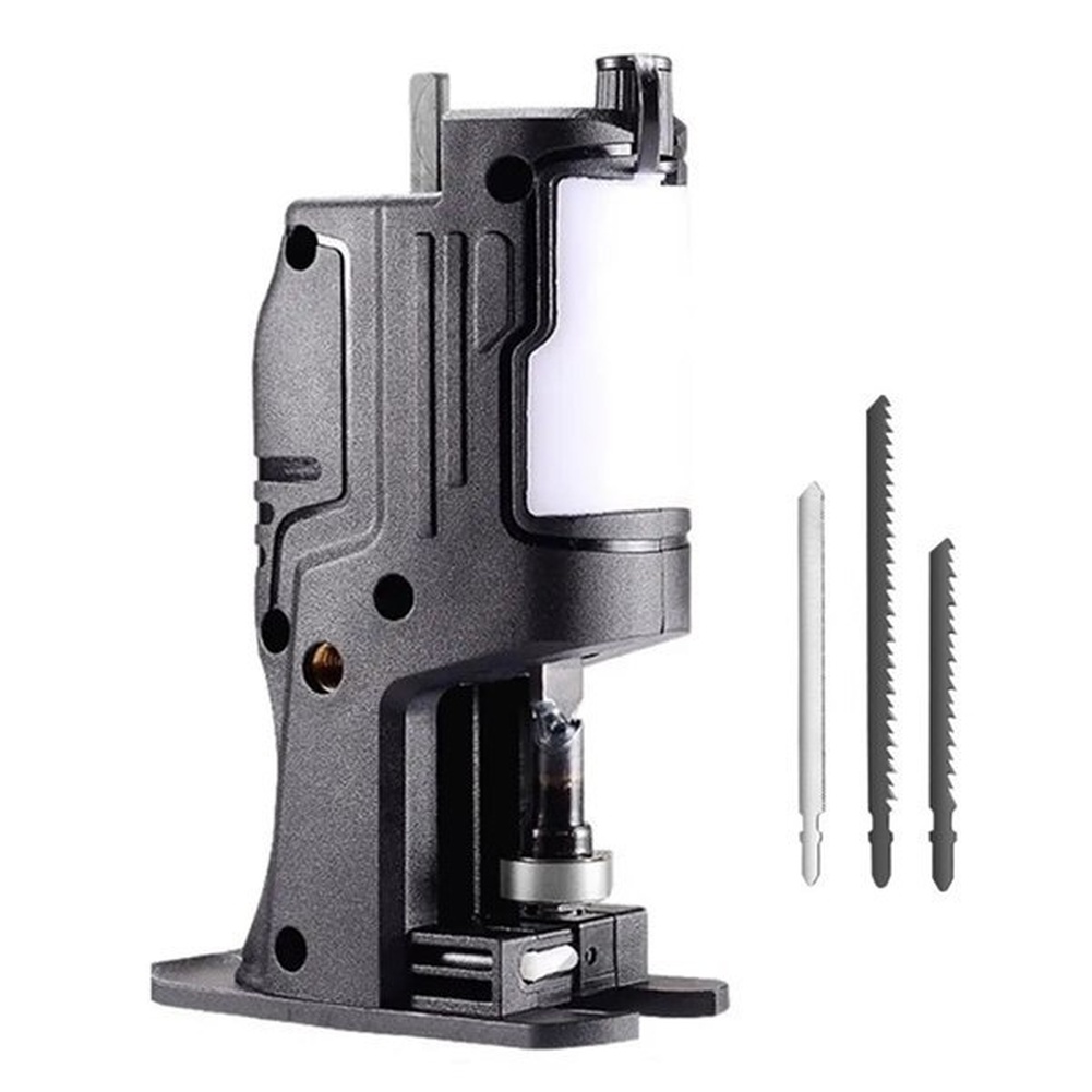 Handheld Electric Drill To Cha - огляд і ціна Reciprocating Saw Attachment Drill