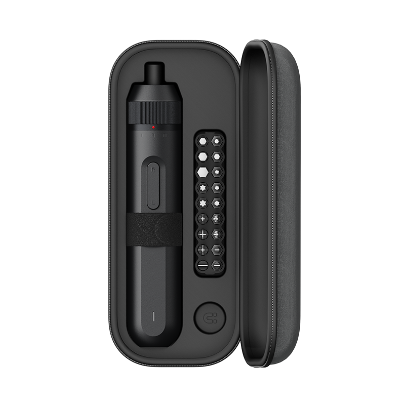 Mijia Electric Screwdriver 200 - огляд і ціна Electric Screwdriver Rechargeable Usb