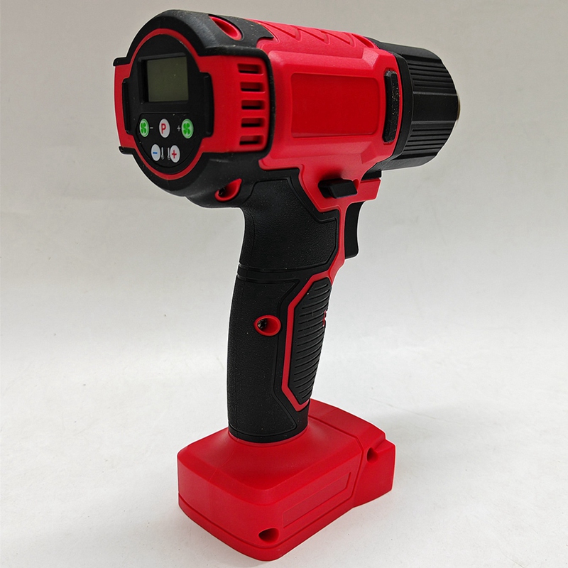 For 18V Battery Hot Air 60-540 - огляд і ціна Power Tools