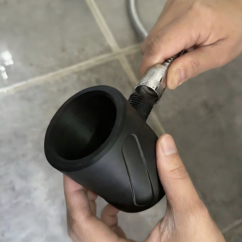 Men Shower Nozzle Powerful Ful - огляд і ціна Power Tools