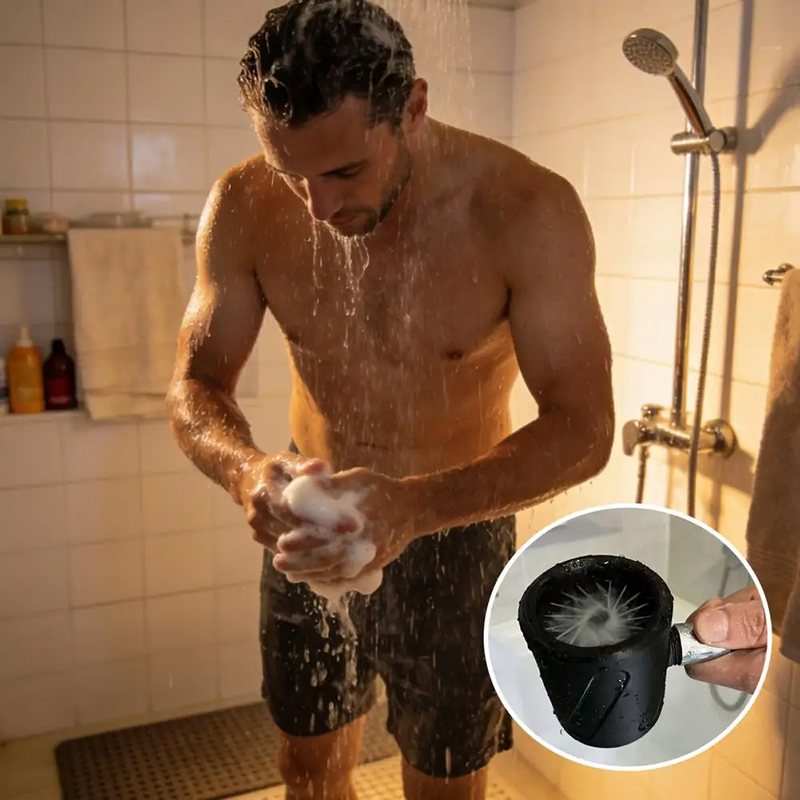 Men Shower Nozzle Powerful Ful - огляд і ціна Power Tools