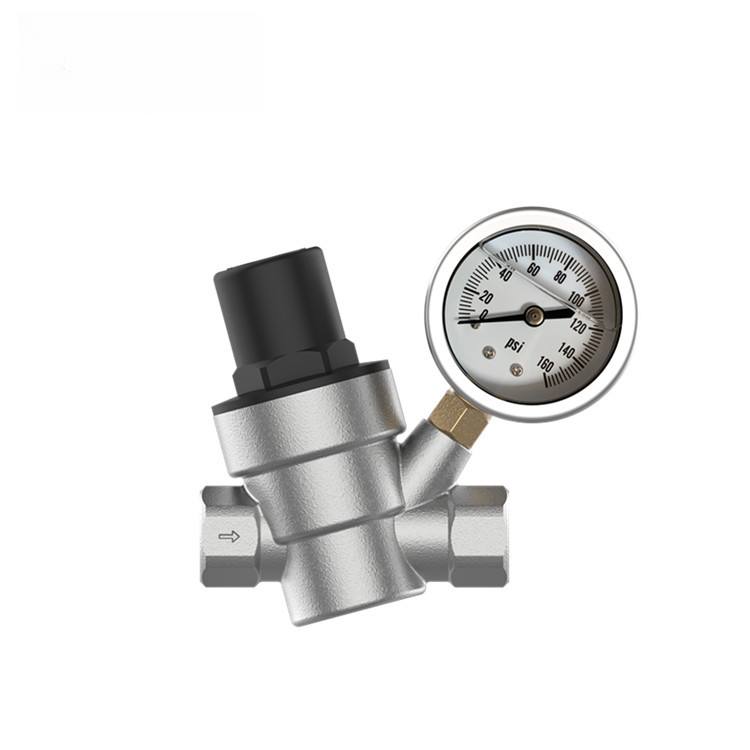 Adjustable Water Pressure Regu - огляд і ціна Plumbing