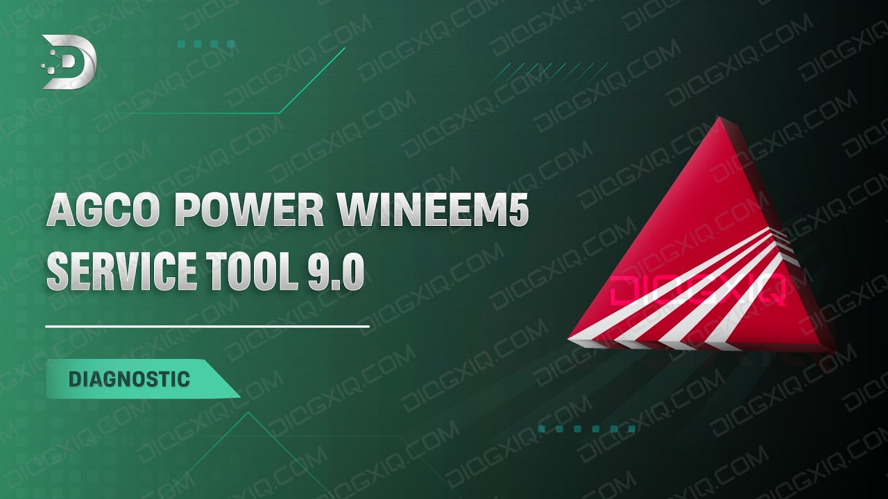 TruckEPC AGCO SISU Power WinEE - огляд і ціна Power Tools