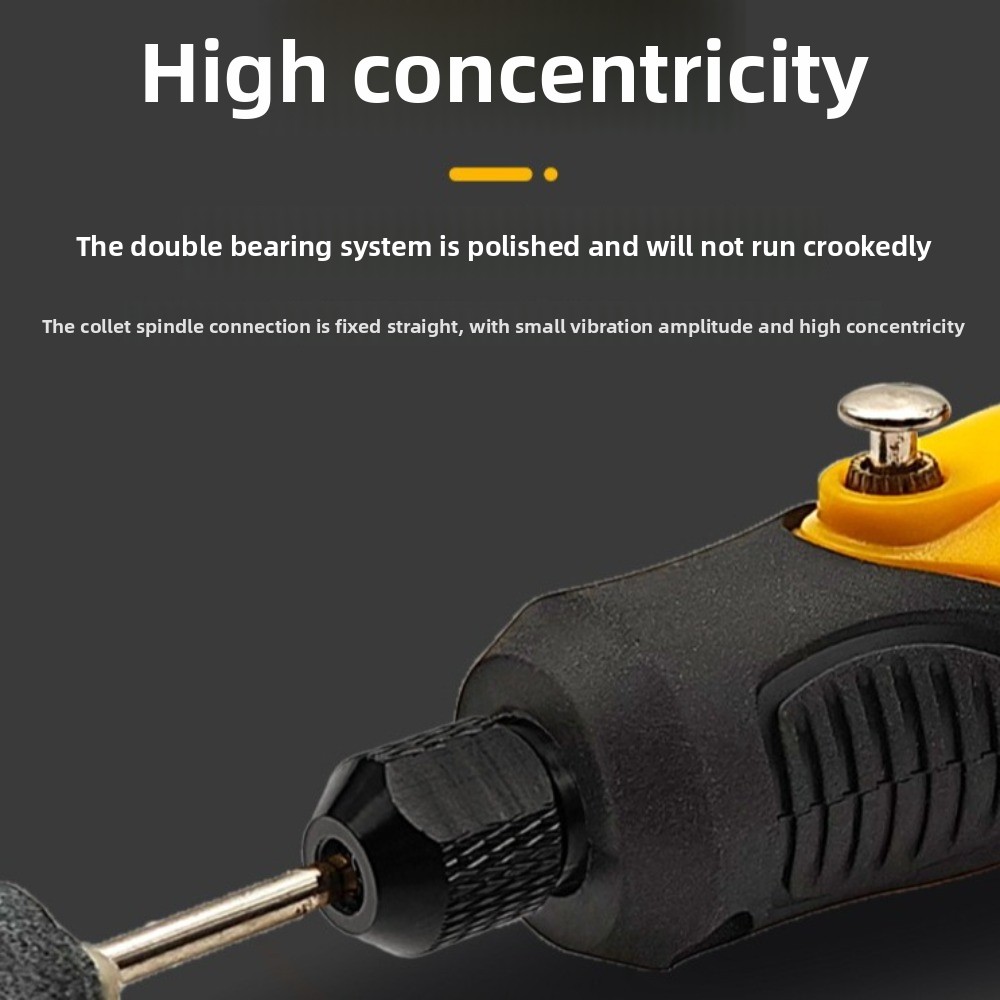 Cordless Mini Grinder 3 Speeds - огляд і ціна Cordless Rotary Tool Kit Accessories