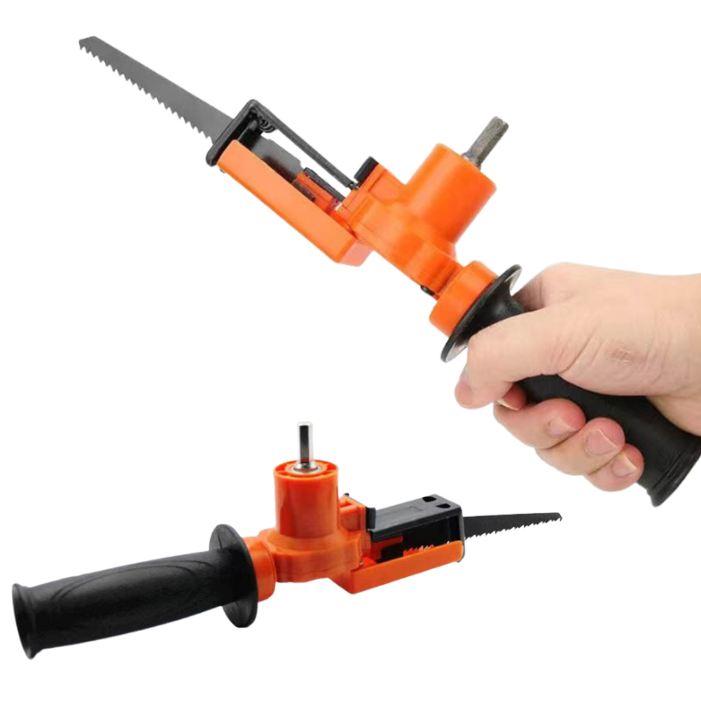 Electric Reciprocating Saw Ada - огляд і ціна Reciprocating Saw Attachment Drill