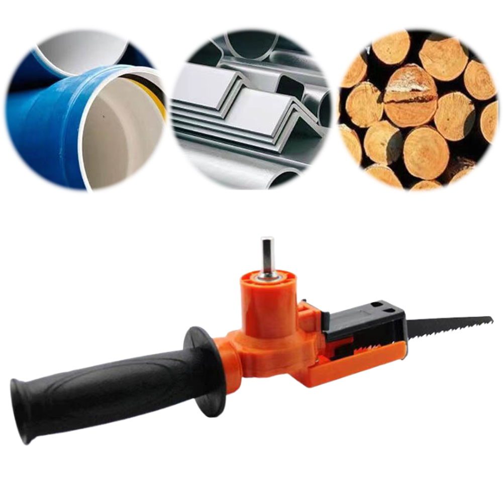 Electric Reciprocating Saw Ada - огляд і ціна Reciprocating Saw Attachment Drill