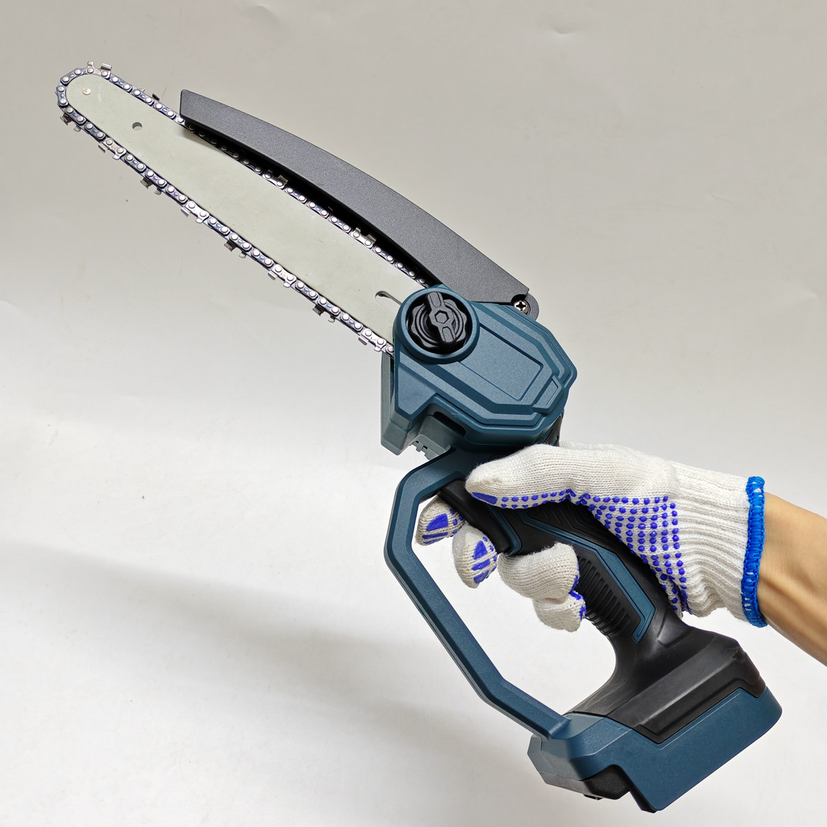 Brushless Chainsaw 8 Inch 6 In - огляд і ціна Mini Electric Chainsaw 6 Inch