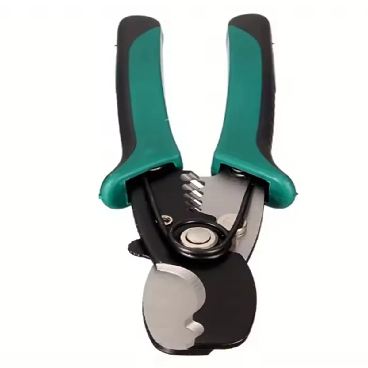 1PC Cable Cutting Wire Strippe - огляд і ціна Automatic Wire Stripper Cutter