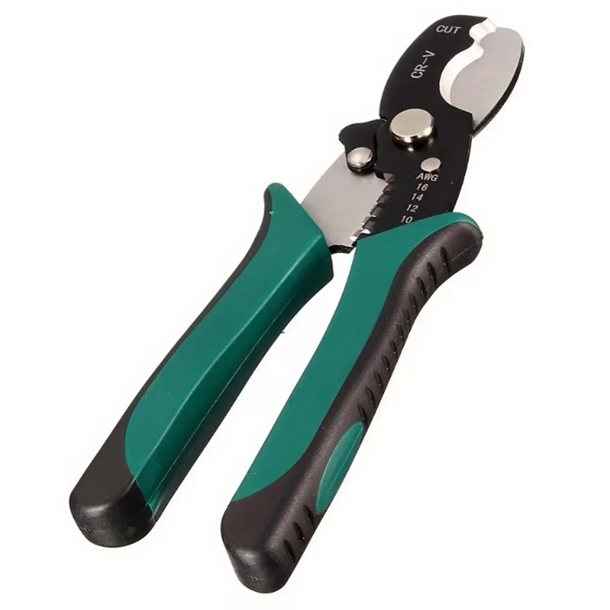 1PC Cable Cutting Wire Strippe - огляд і ціна Automatic Wire Stripper Cutter