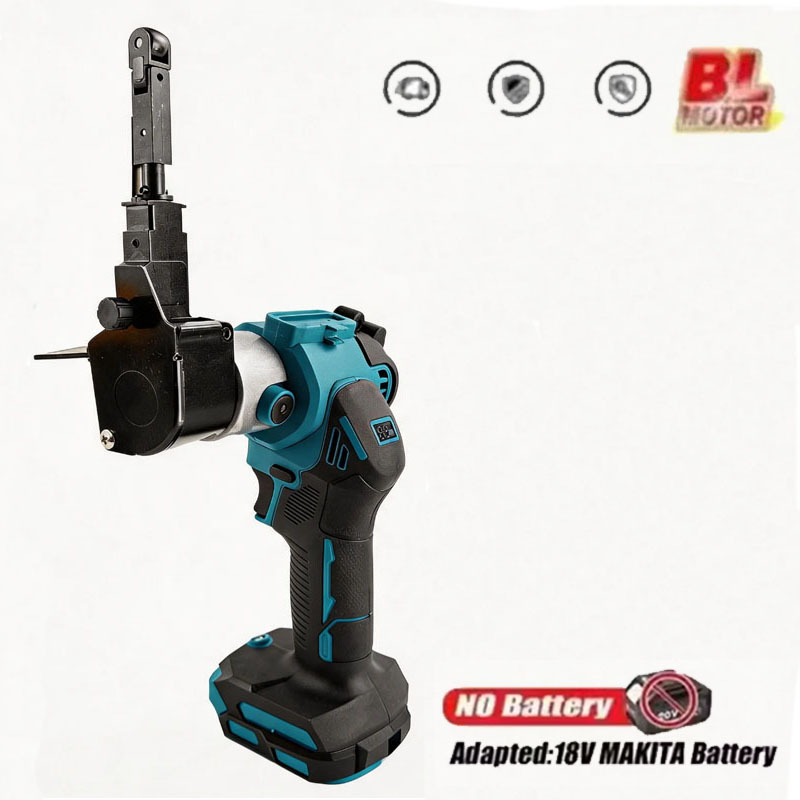 Brushless Electric Mini Belt S - огляд і ціна Brushless Angle Grinder Battery Powered